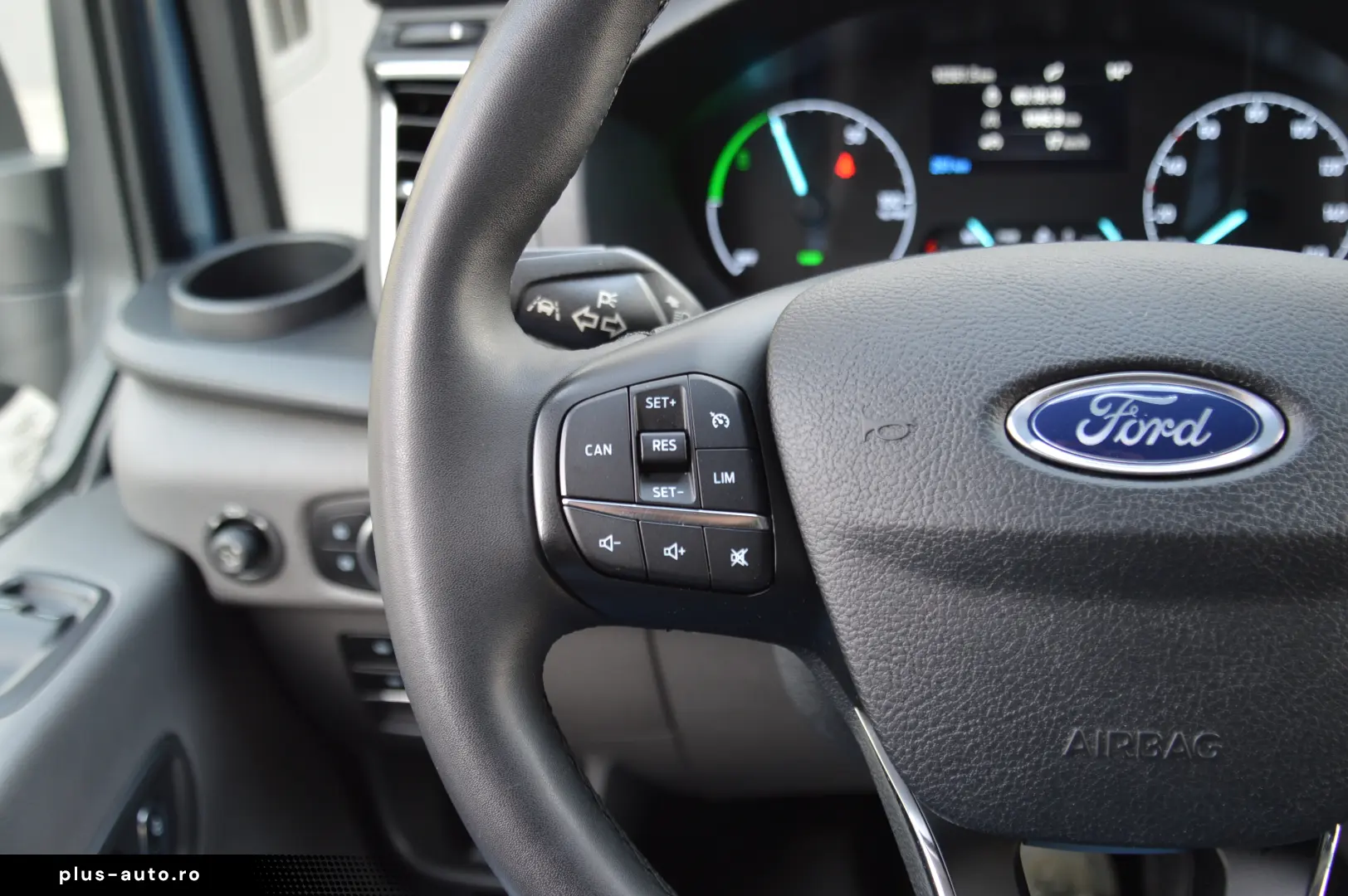 FORD E TRANSIT N1 L2H2 Masa max 3500KG