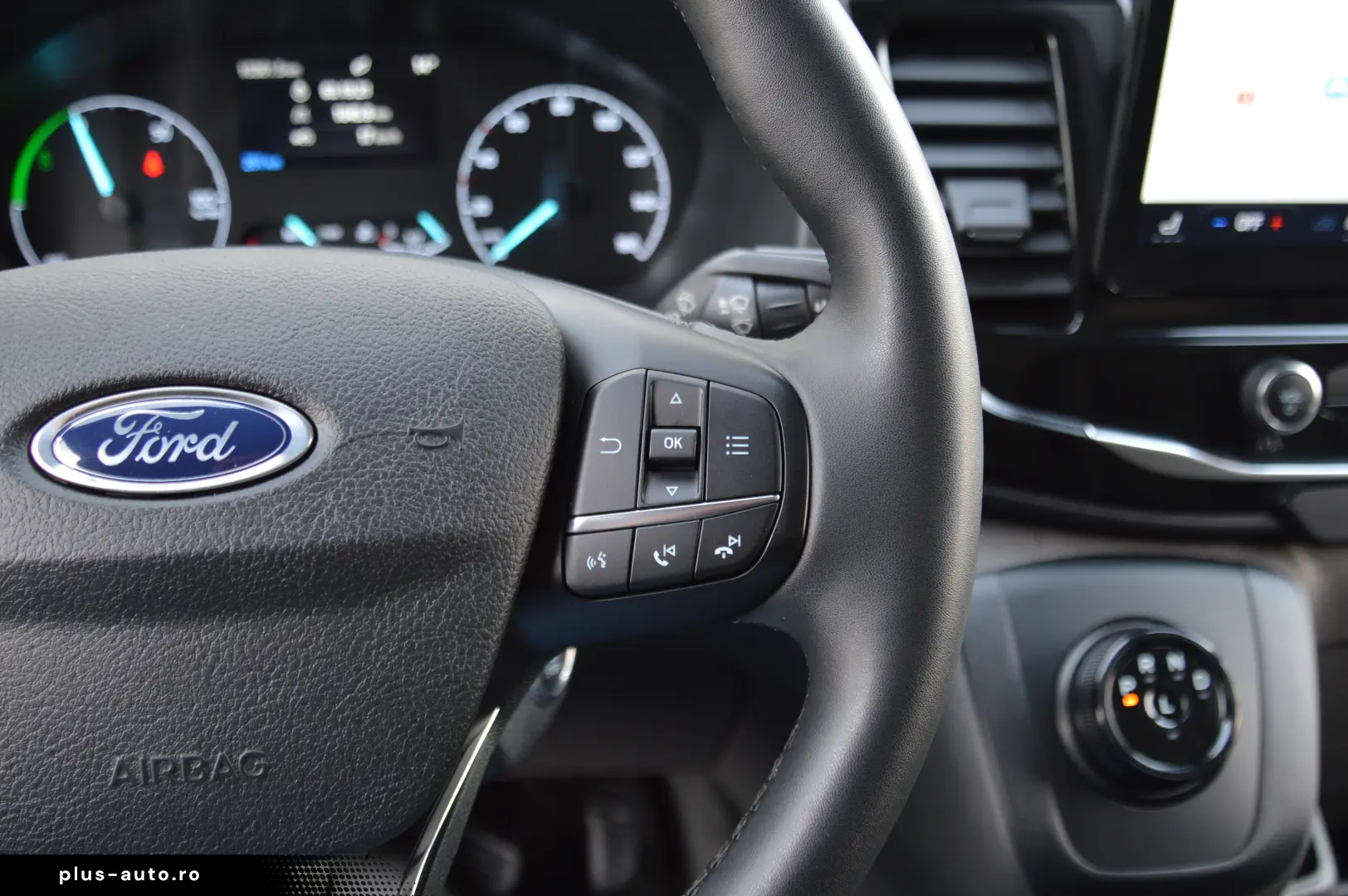 FORD E TRANSIT N1 L2H2 Masa max 3500KG