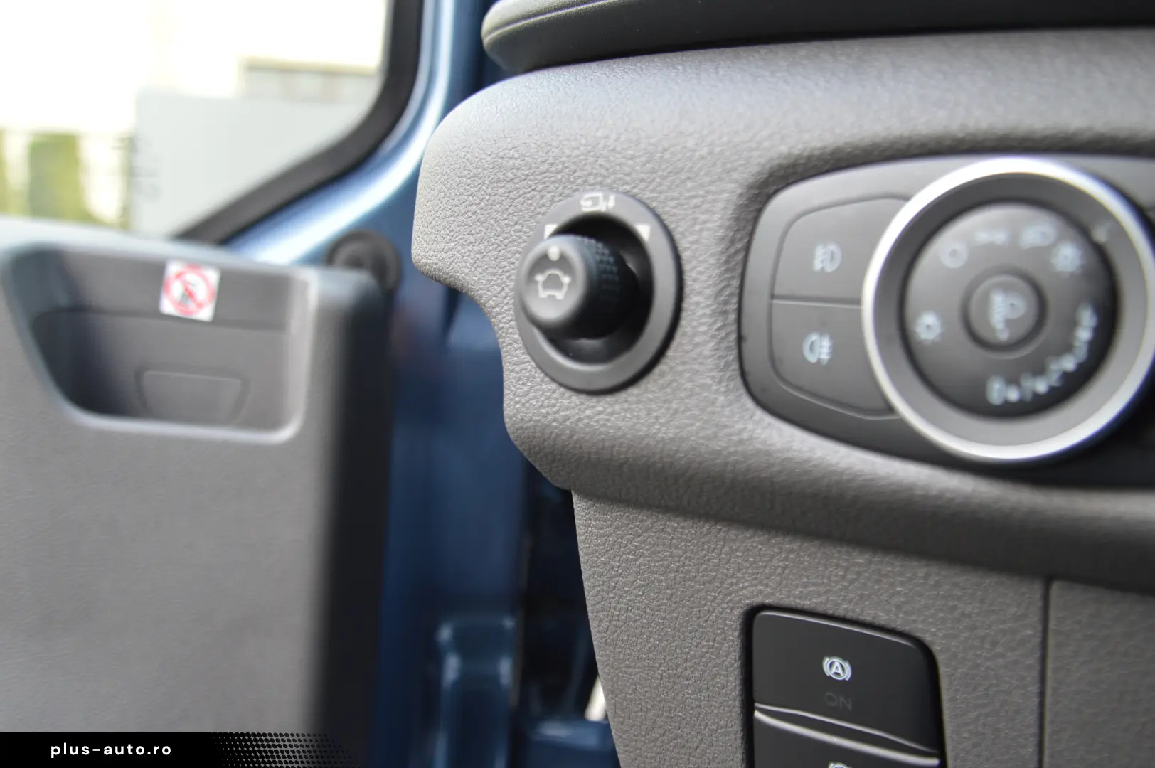 FORD E TRANSIT N1 L2H2 Masa max 3500KG