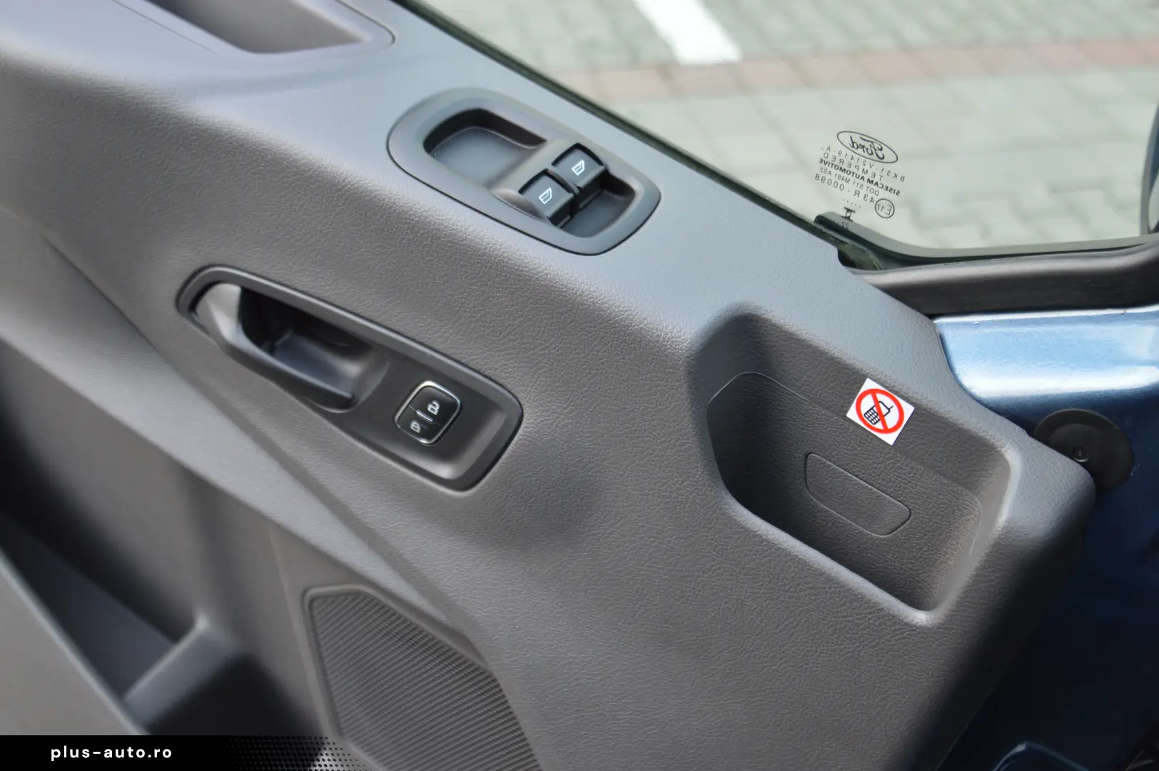 FORD E TRANSIT N1 L2H2 Masa max 3500KG