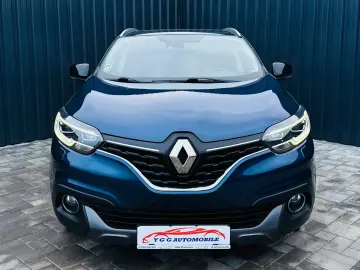 RENAULT KADJAR   FAB 10-2016   1.5 DCI 110 CP   Euro 6