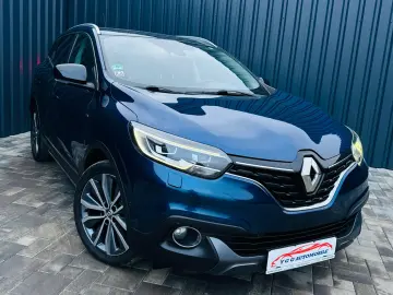 RENAULT KADJAR   FAB 10-2016   1.5 DCI 110 CP   Euro 6