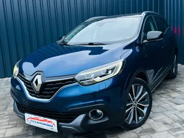 RENAULT KADJAR   FAB 10-2016   1.5 DCI 110 CP   Euro 6