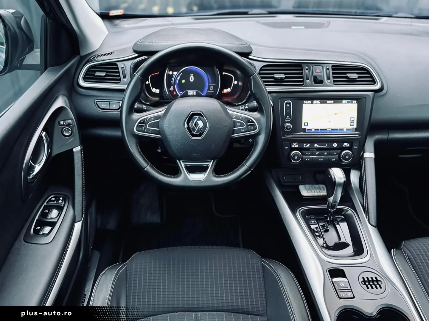 RENAULT KADJAR   FAB 10-2016   1.5 DCI 110 CP   Euro 6