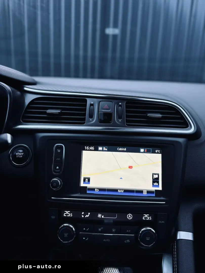 RENAULT KADJAR   FAB 10-2016   1.5 DCI 110 CP   Euro 6