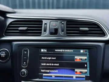 RENAULT KADJAR   FAB 10-2016   1.5 DCI 110 CP   Euro 6