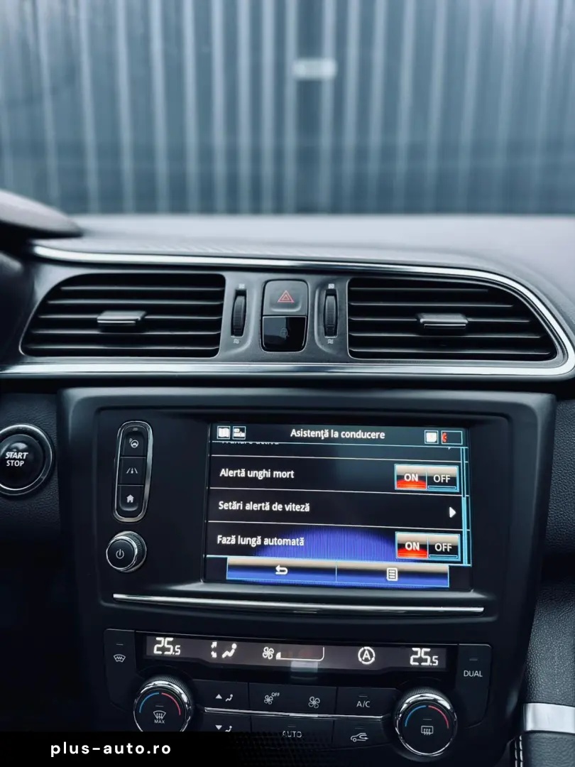 RENAULT KADJAR   FAB 10-2016   1.5 DCI 110 CP   Euro 6