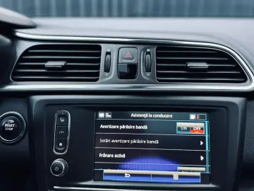 RENAULT KADJAR   FAB 10-2016   1.5 DCI 110 CP   Euro 6