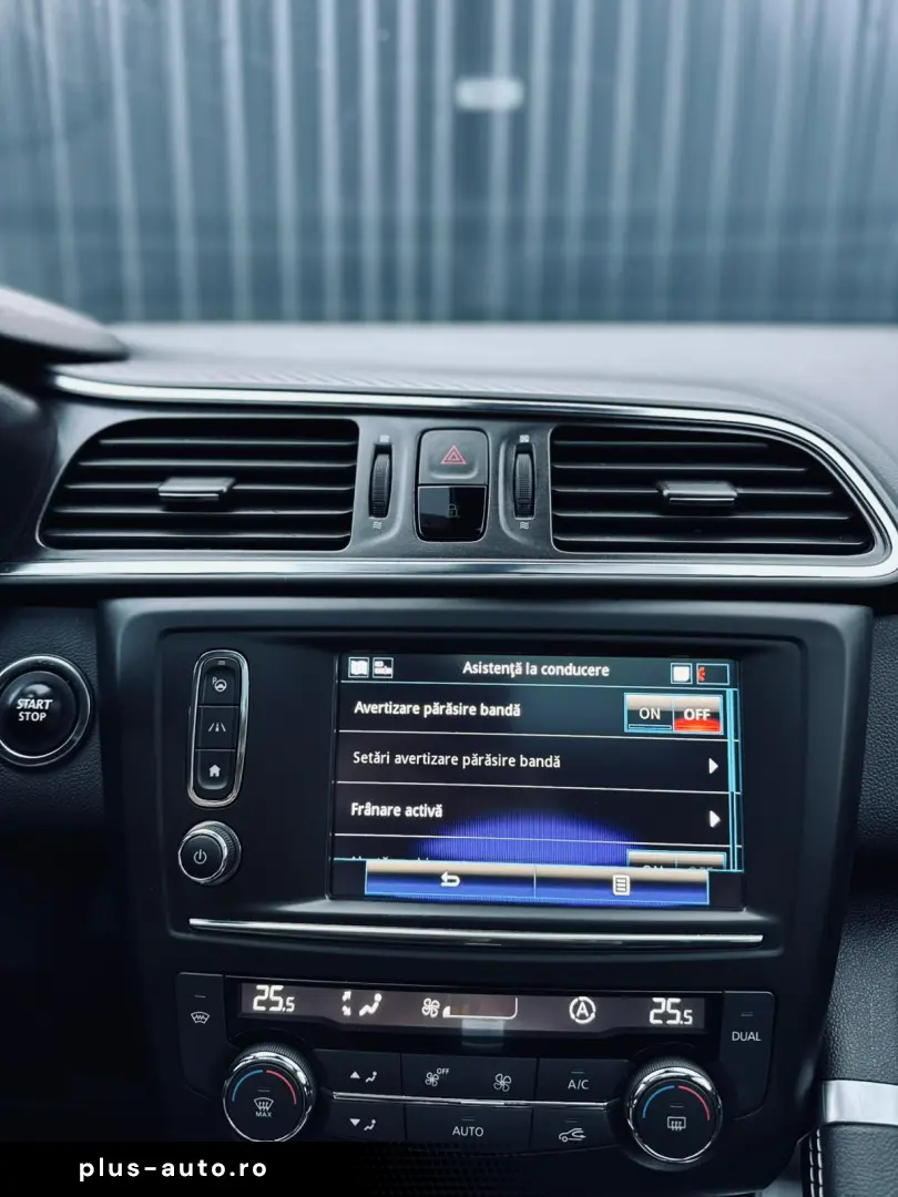 RENAULT KADJAR   FAB 10-2016   1.5 DCI 110 CP   Euro 6