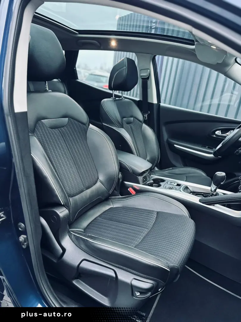 RENAULT KADJAR   FAB 10-2016   1.5 DCI 110 CP   Euro 6