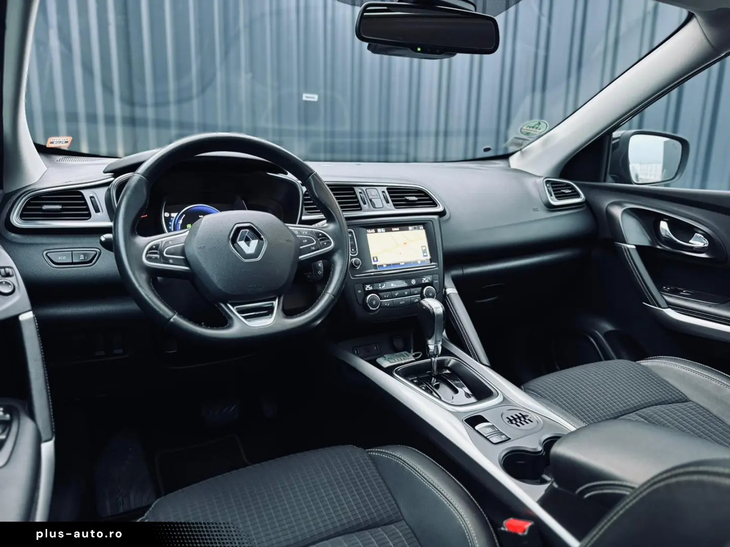 RENAULT KADJAR   FAB 10-2016   1.5 DCI 110 CP   Euro 6