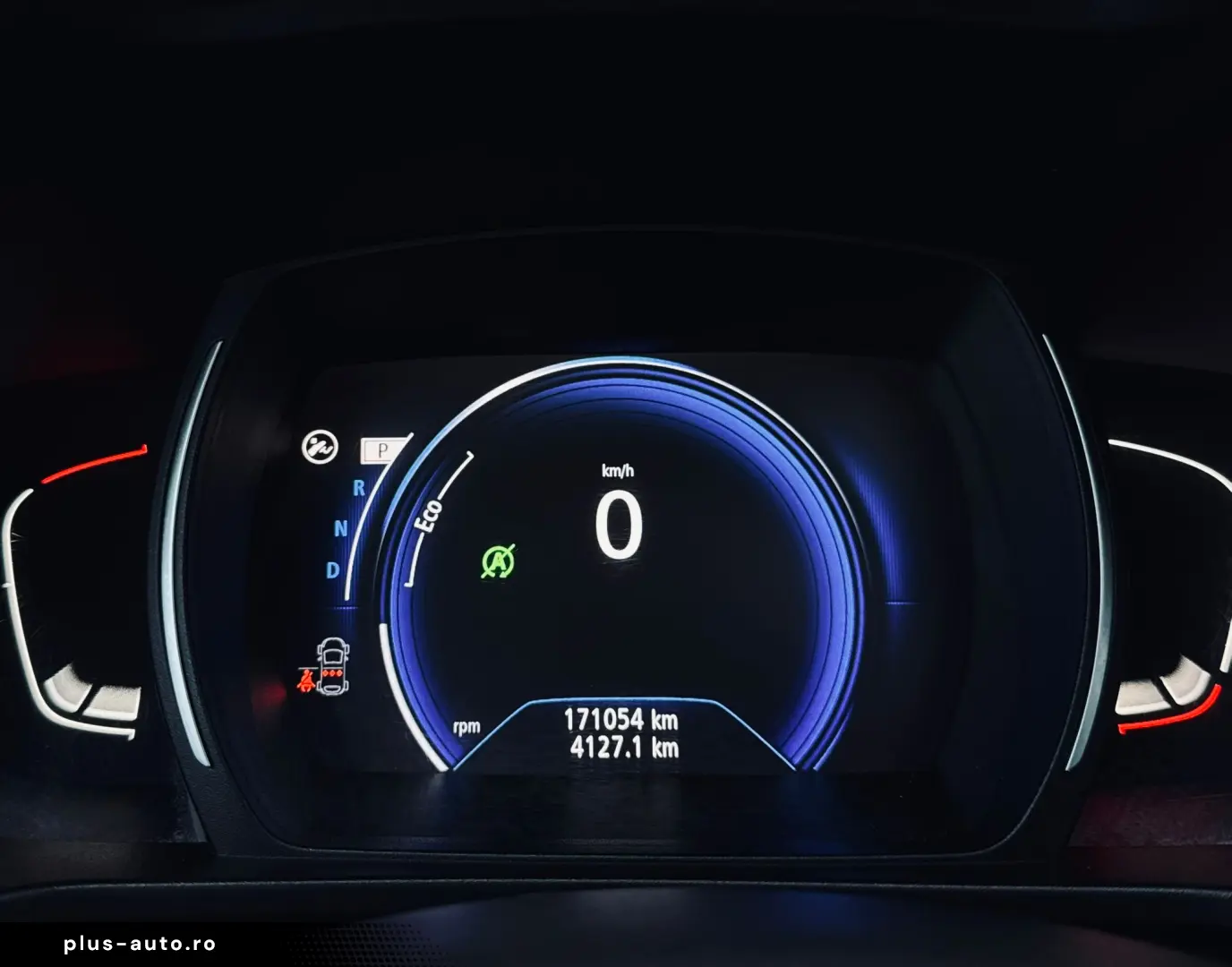 RENAULT KADJAR   FAB 10-2016   1.5 DCI 110 CP   Euro 6