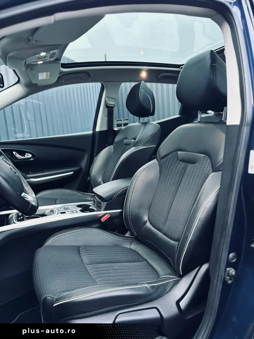 RENAULT KADJAR   FAB 10-2016   1.5 DCI 110 CP   Euro 6