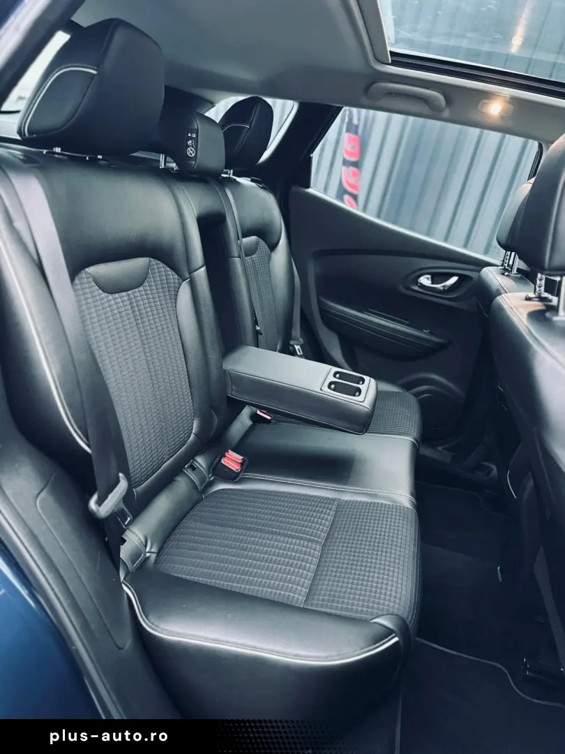 RENAULT KADJAR   FAB 10-2016   1.5 DCI 110 CP   Euro 6