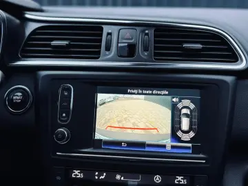 RENAULT KADJAR   FAB 10-2016   1.5 DCI 110 CP   Euro 6