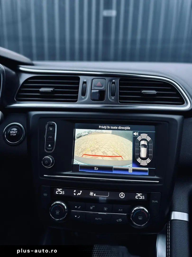 RENAULT KADJAR   FAB 10-2016   1.5 DCI 110 CP   Euro 6