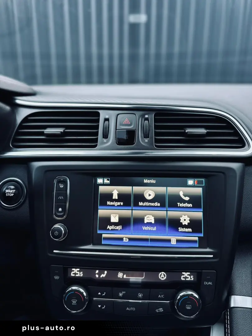 RENAULT KADJAR   FAB 10-2016   1.5 DCI 110 CP   Euro 6