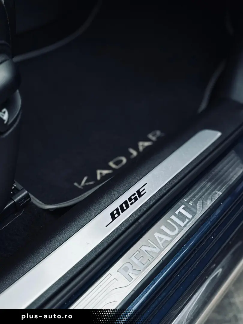 RENAULT KADJAR   FAB 10-2016   1.5 DCI 110 CP   Euro 6