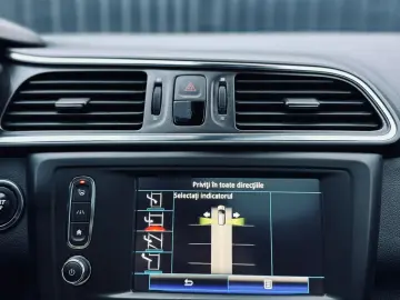 RENAULT KADJAR   FAB 10-2016   1.5 DCI 110 CP   Euro 6