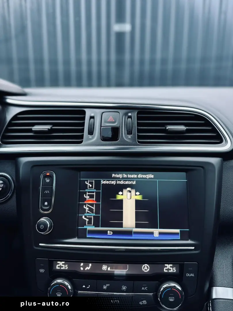 RENAULT KADJAR   FAB 10-2016   1.5 DCI 110 CP   Euro 6