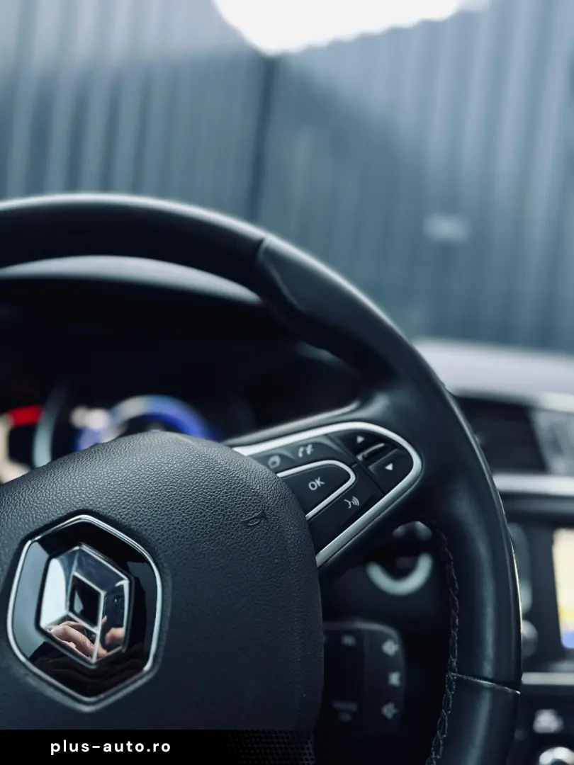 RENAULT KADJAR   FAB 10-2016   1.5 DCI 110 CP   Euro 6