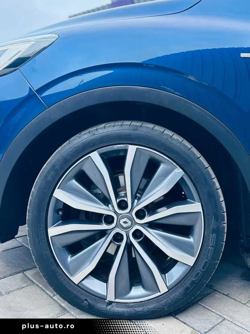 RENAULT KADJAR   FAB 10-2016   1.5 DCI 110 CP   Euro 6