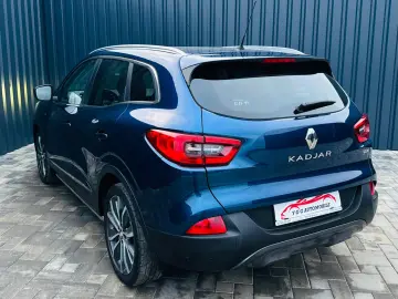 RENAULT KADJAR   FAB 10-2016   1.5 DCI 110 CP   Euro 6