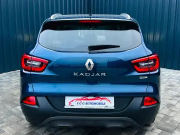 RENAULT KADJAR   FAB 10-2016   1.5 DCI 110 CP   Euro 6