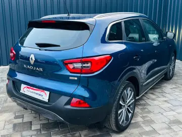 RENAULT KADJAR   FAB 10-2016   1.5 DCI 110 CP   Euro 6