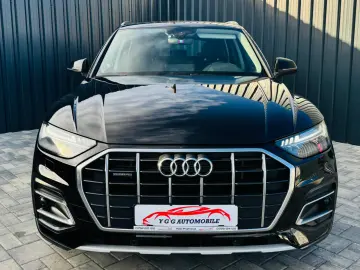 AUDI Q5 50 TFSI e QUATTRO   FAB 09.2021   2.0 PLUG IN