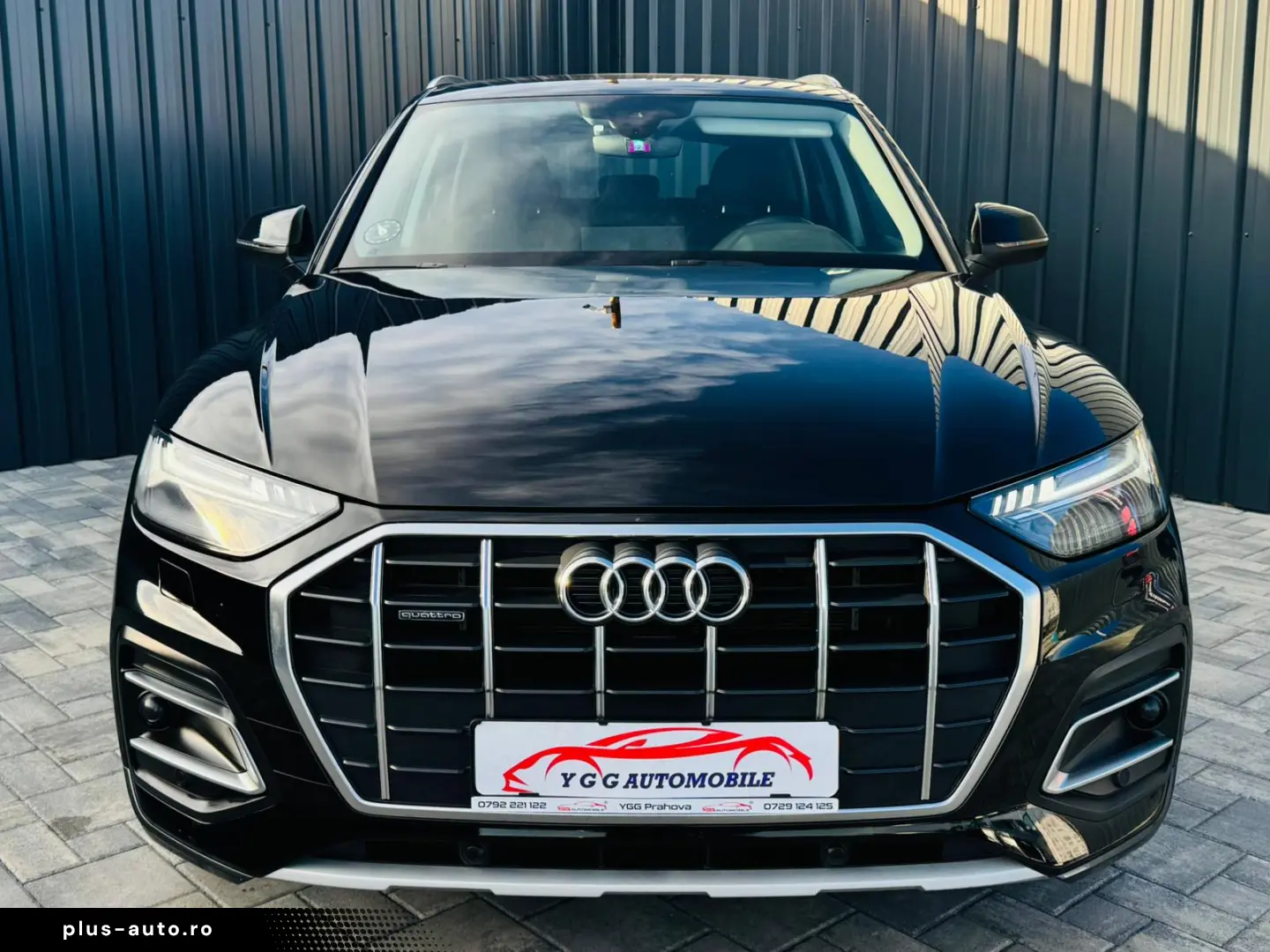 AUDI Q5 50 TFSI e QUATTRO   FAB 09.2021   2.0 PLUG IN