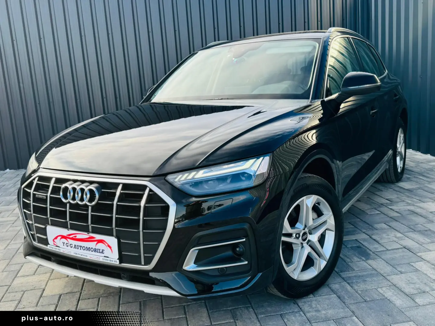 AUDI Q5 50 TFSI e QUATTRO   FAB 09.2021   2.0 PLUG IN