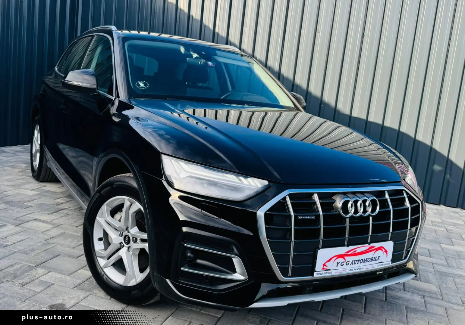 AUDI Q5 50 TFSI e QUATTRO   FAB 09.2021   2.0 PLUG IN
