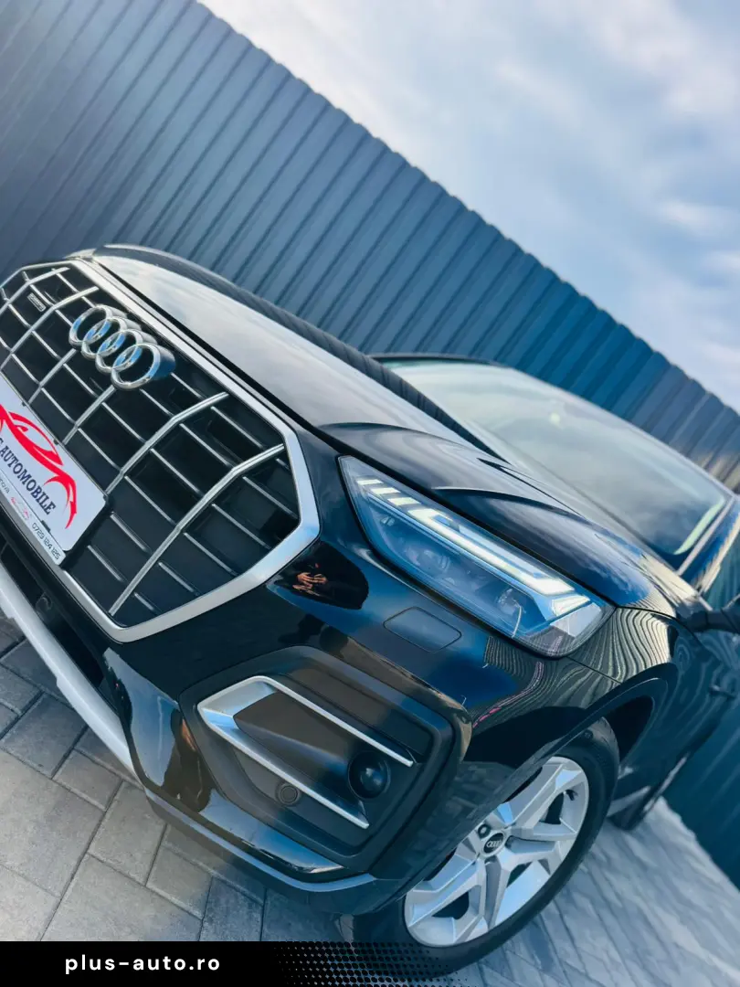 AUDI Q5 50 TFSI e QUATTRO   FAB 09.2021   2.0 PLUG IN