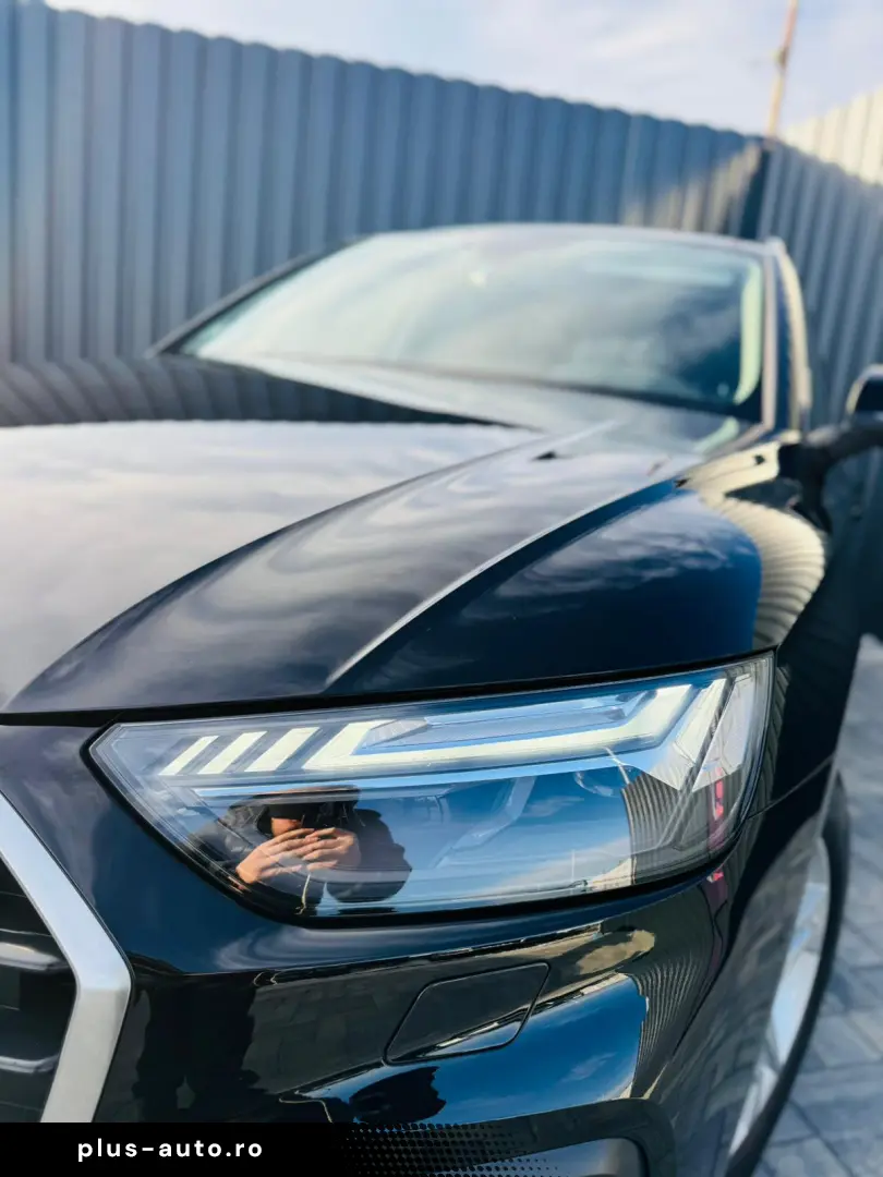 AUDI Q5 50 TFSI e QUATTRO   FAB 09.2021   2.0 PLUG IN