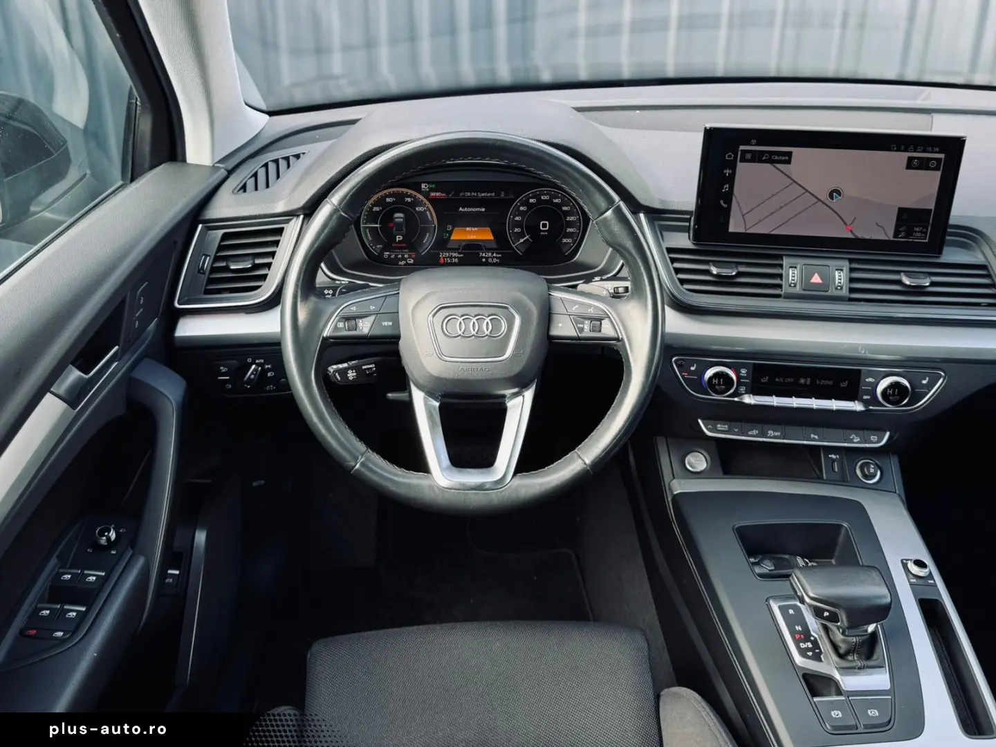 AUDI Q5 50 TFSI e QUATTRO   FAB 09.2021   2.0 PLUG IN