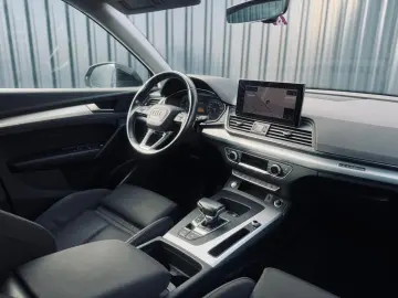 AUDI Q5 50 TFSI e QUATTRO   FAB 09.2021   2.0 PLUG IN