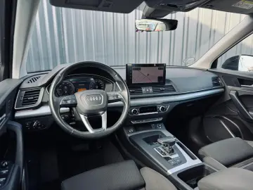 AUDI Q5 50 TFSI e QUATTRO   FAB 09.2021   2.0 PLUG IN