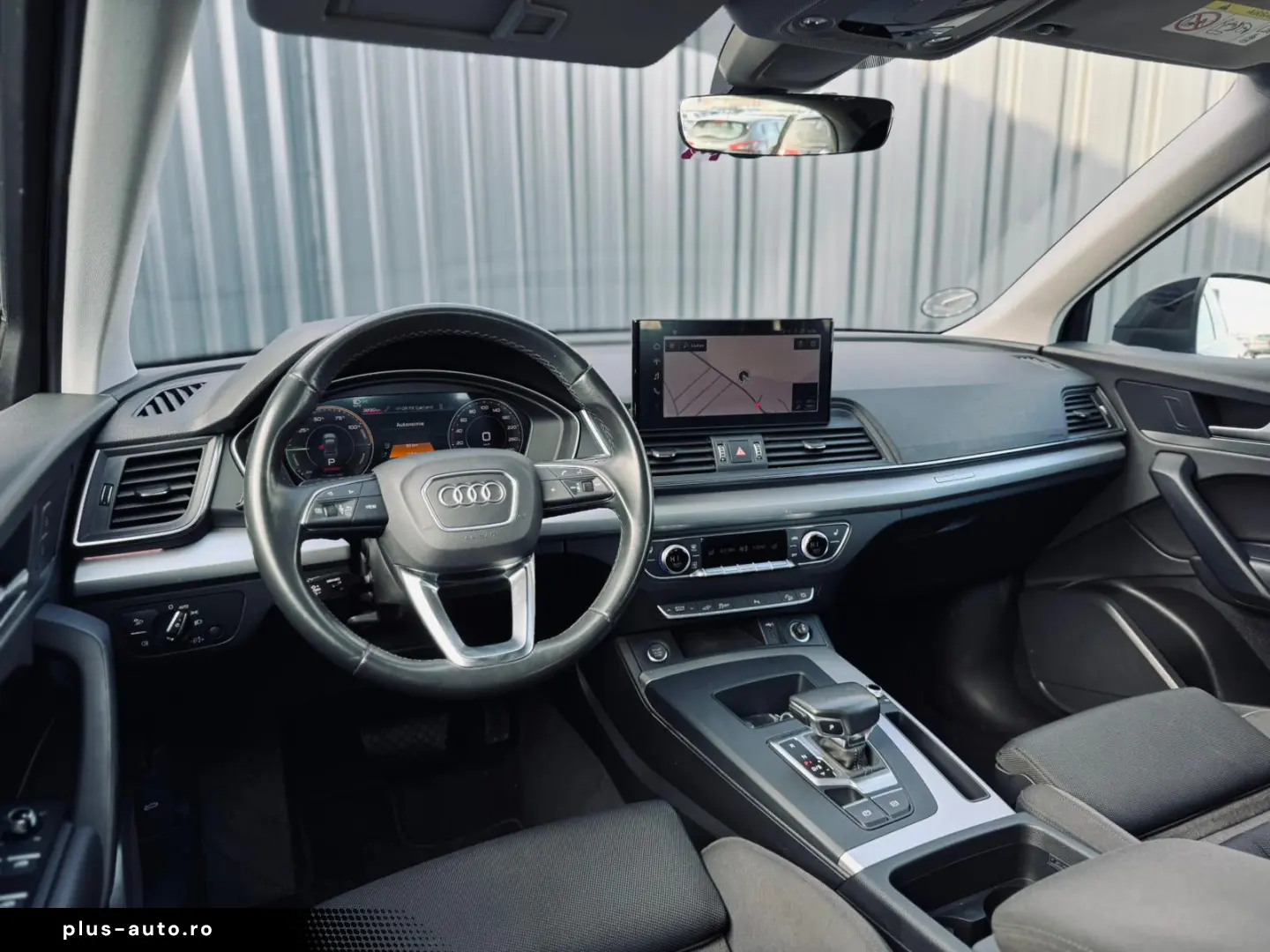 AUDI Q5 50 TFSI e QUATTRO   FAB 09.2021   2.0 PLUG IN