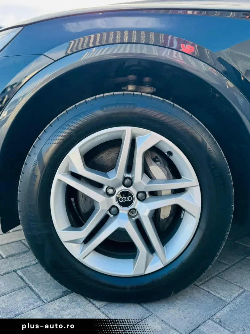 AUDI Q5 50 TFSI e QUATTRO   FAB 09.2021   2.0 PLUG IN