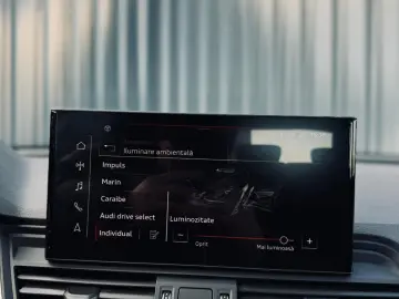 AUDI Q5 50 TFSI e QUATTRO   FAB 09.2021   2.0 PLUG IN