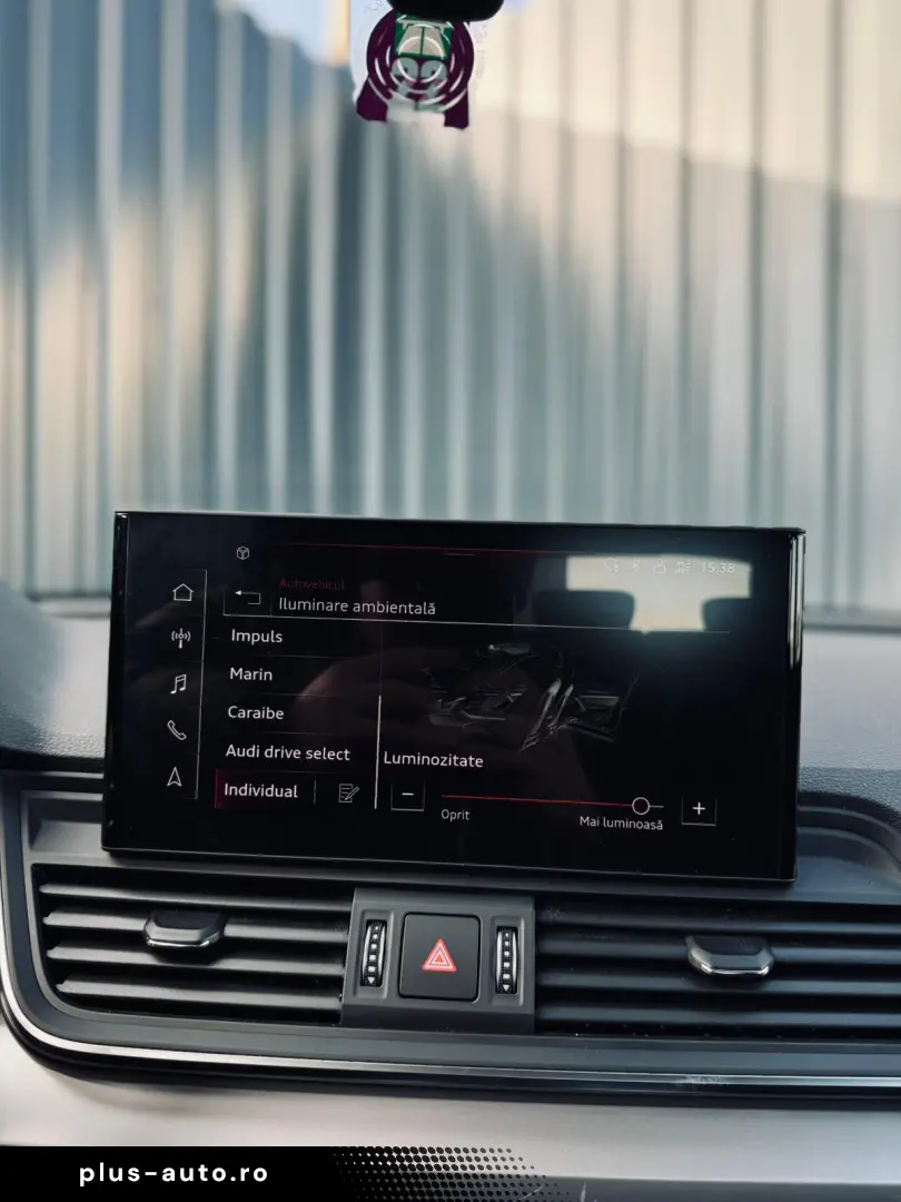 AUDI Q5 50 TFSI e QUATTRO   FAB 09.2021   2.0 PLUG IN