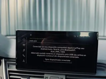 AUDI Q5 50 TFSI e QUATTRO   FAB 09.2021   2.0 PLUG IN