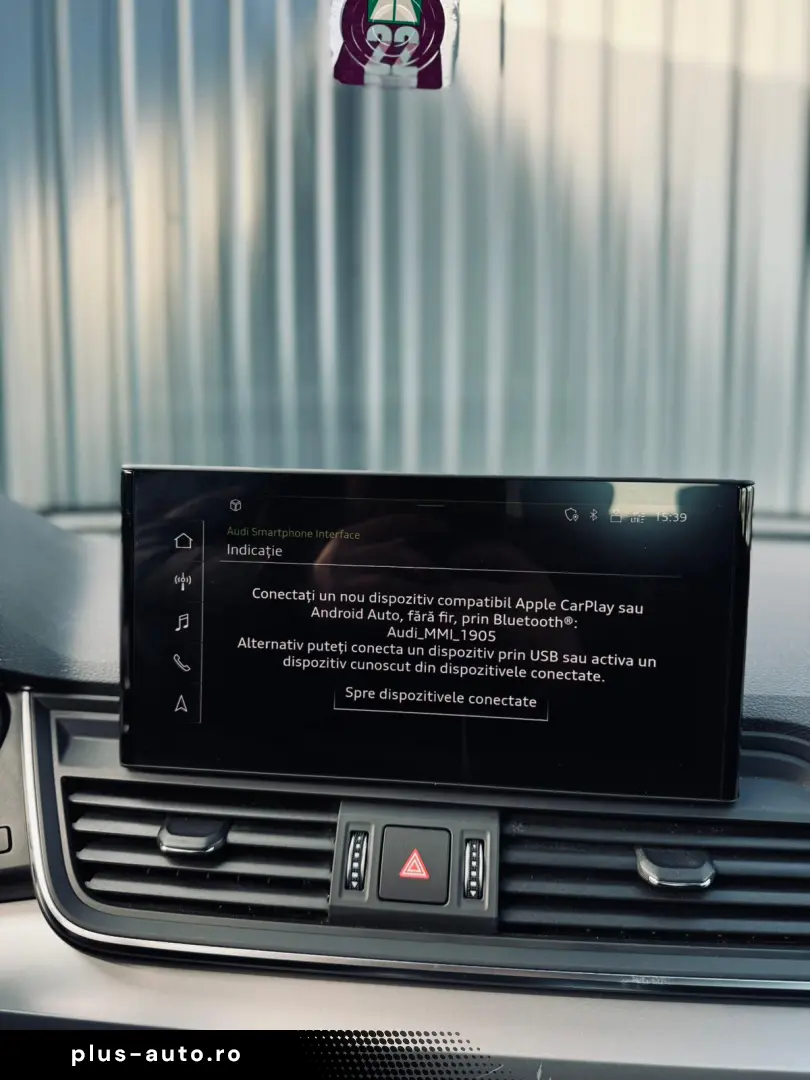 AUDI Q5 50 TFSI e QUATTRO   FAB 09.2021   2.0 PLUG IN