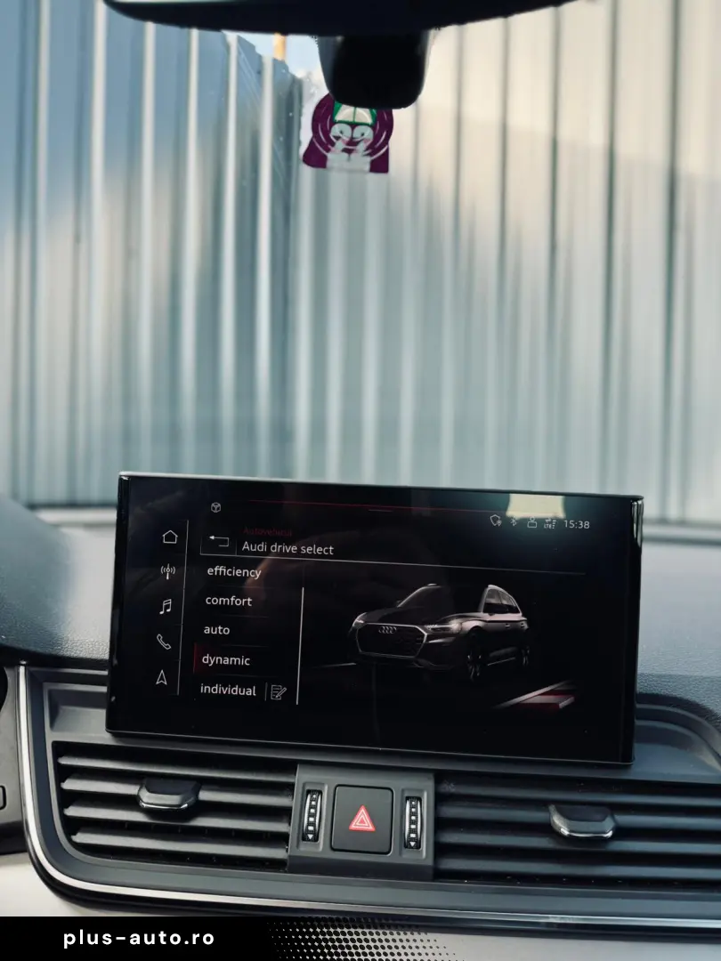 AUDI Q5 50 TFSI e QUATTRO   FAB 09.2021   2.0 PLUG IN