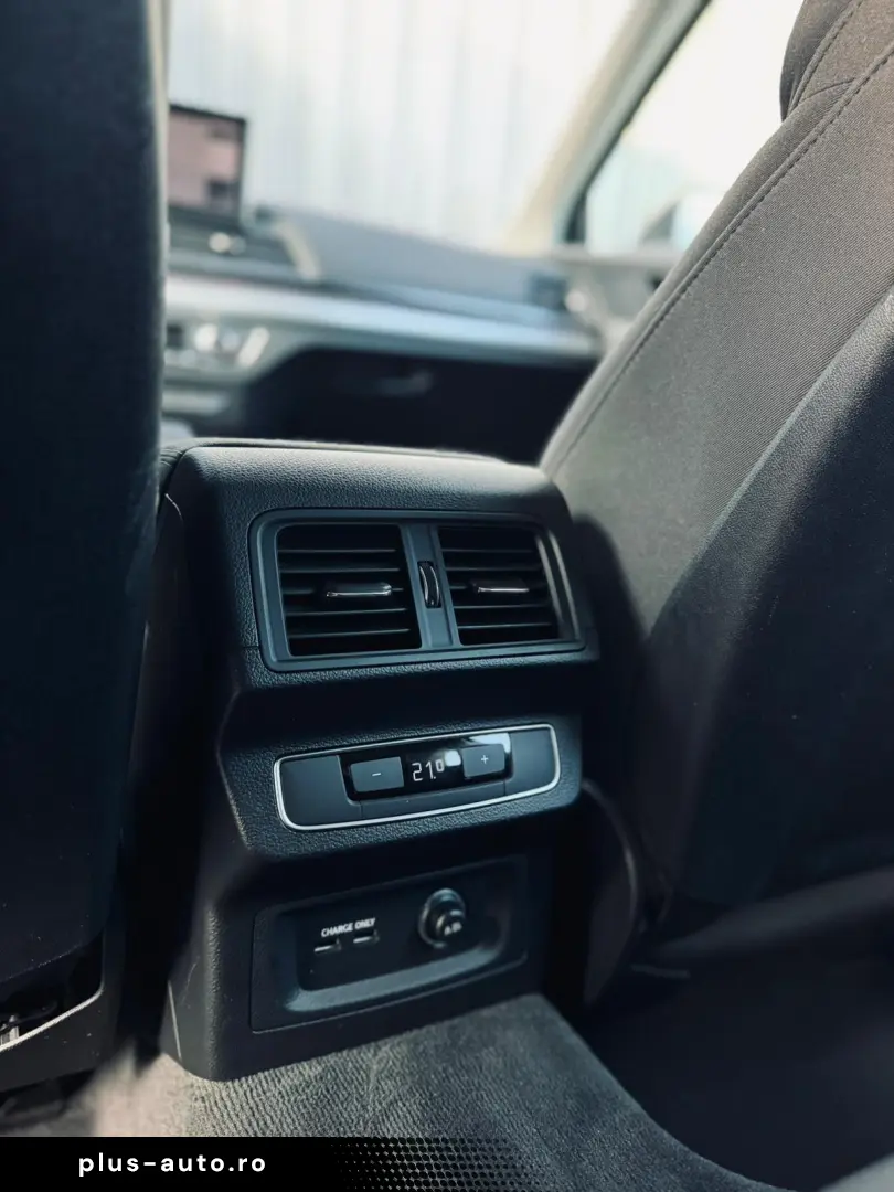 AUDI Q5 50 TFSI e QUATTRO   FAB 09.2021   2.0 PLUG IN