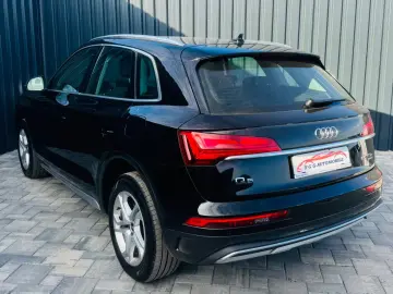 AUDI Q5 50 TFSI e QUATTRO   FAB 09.2021   2.0 PLUG IN