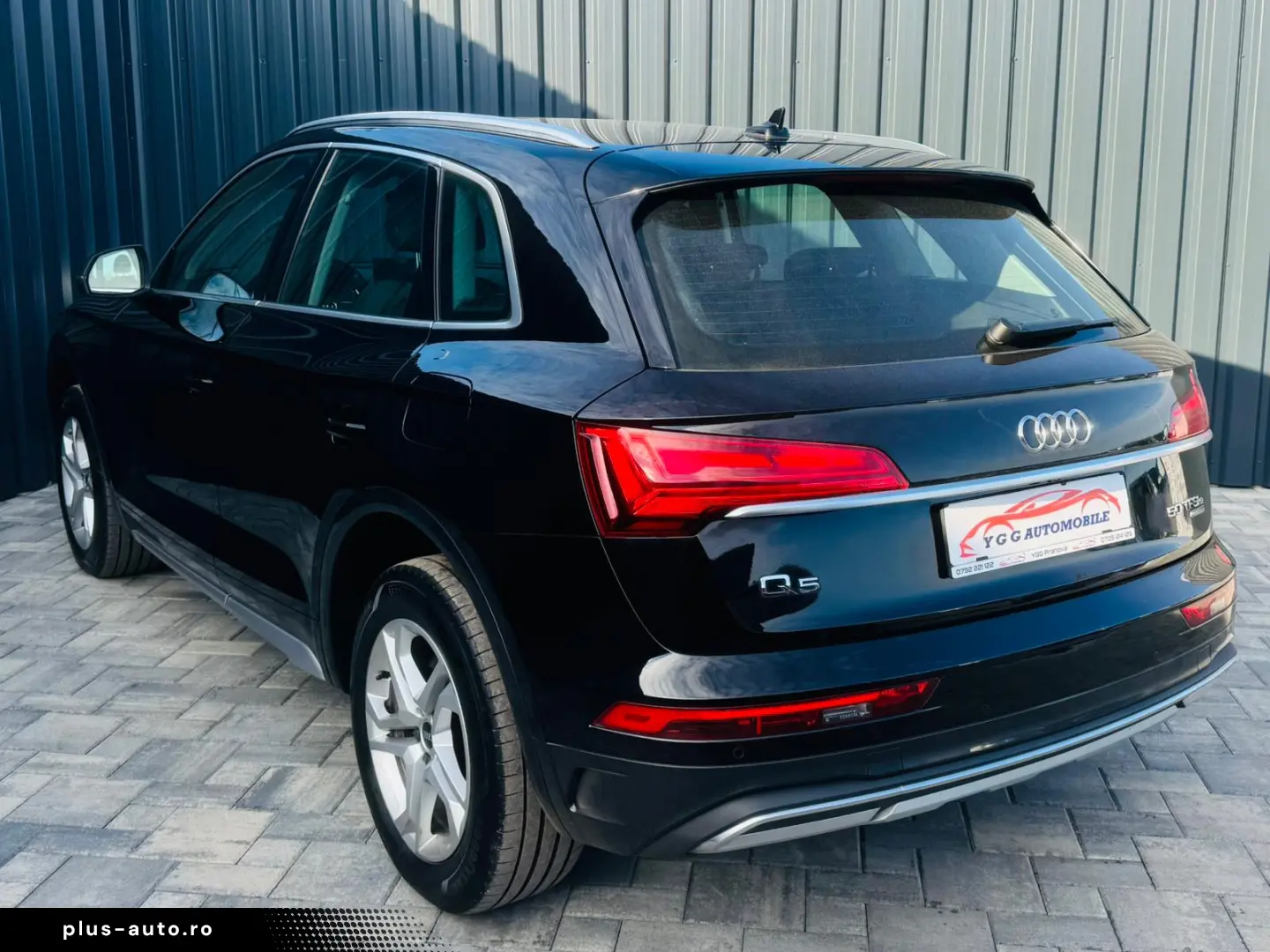 AUDI Q5 50 TFSI e QUATTRO   FAB 09.2021   2.0 PLUG IN