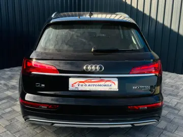 AUDI Q5 50 TFSI e QUATTRO   FAB 09.2021   2.0 PLUG IN