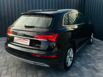 AUDI Q5 50 TFSI e QUATTRO   FAB 09.2021   2.0 PLUG IN